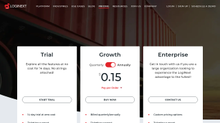 LogiNext Mile